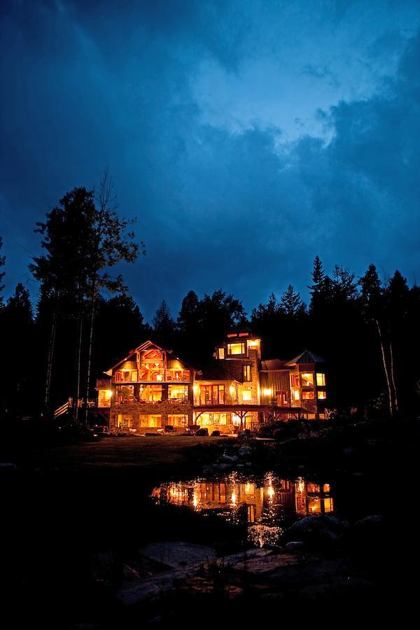 Talus Rock Retreat Villa Sandpoint Exterior photo