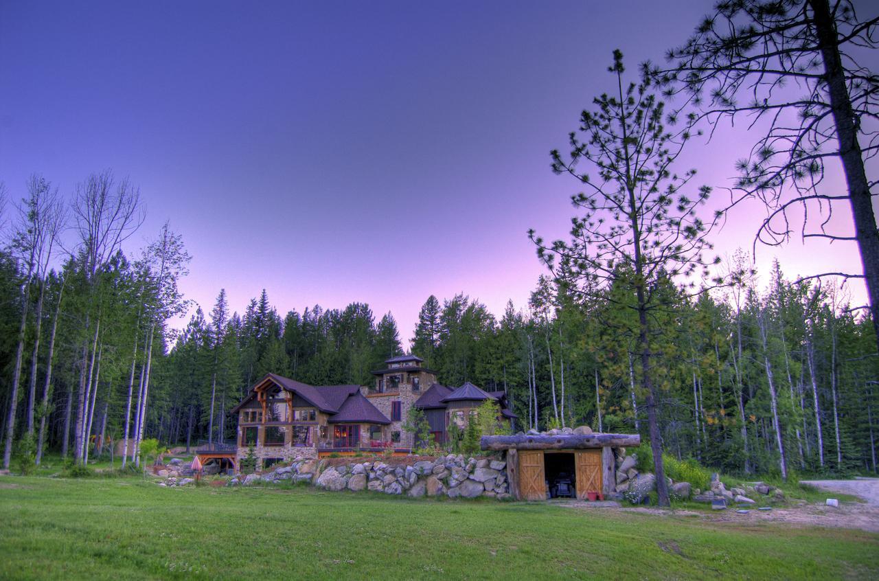 Talus Rock Retreat Villa Sandpoint Exterior photo