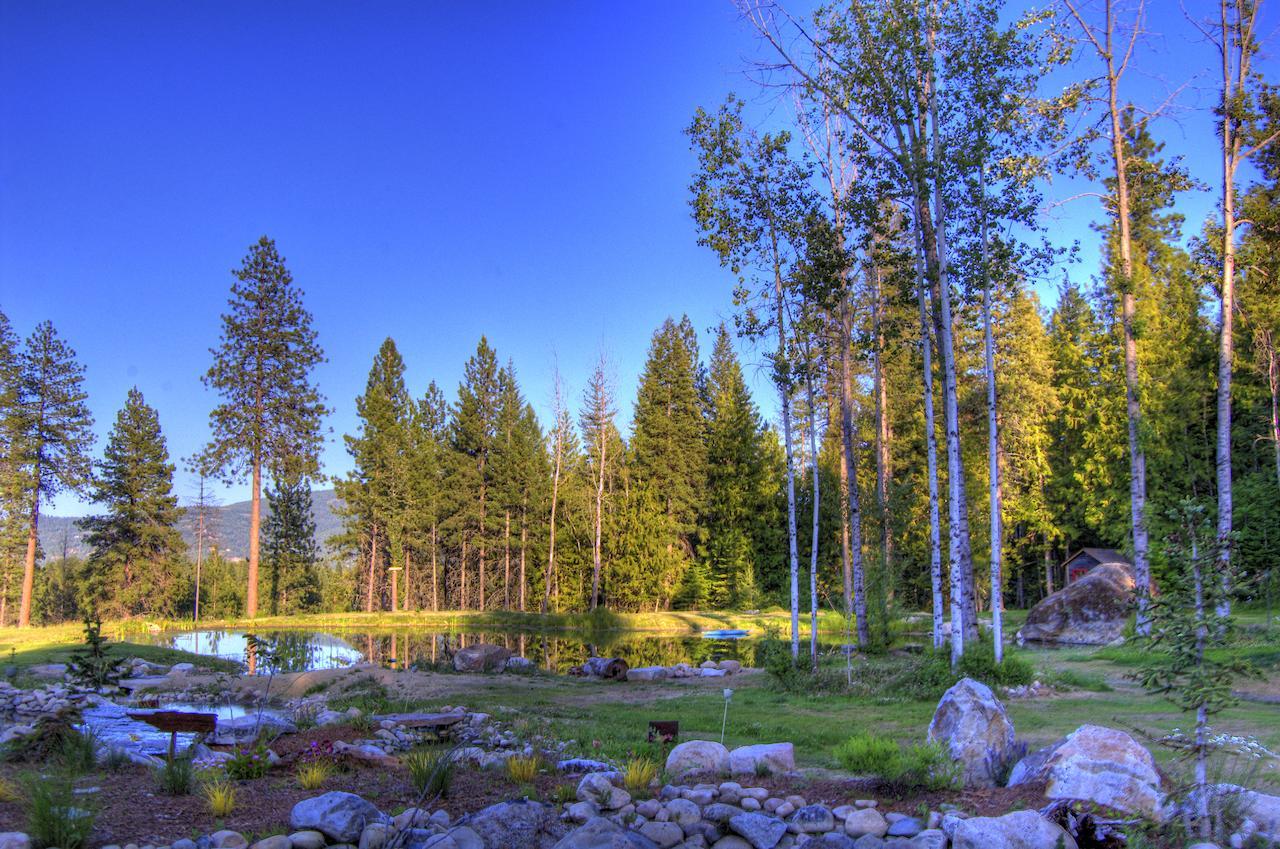 Talus Rock Retreat Villa Sandpoint Exterior photo