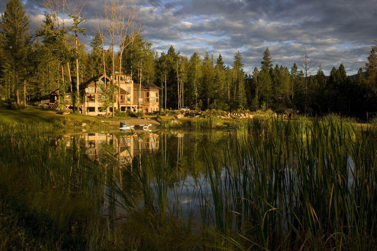 Talus Rock Retreat Villa Sandpoint Exterior photo
