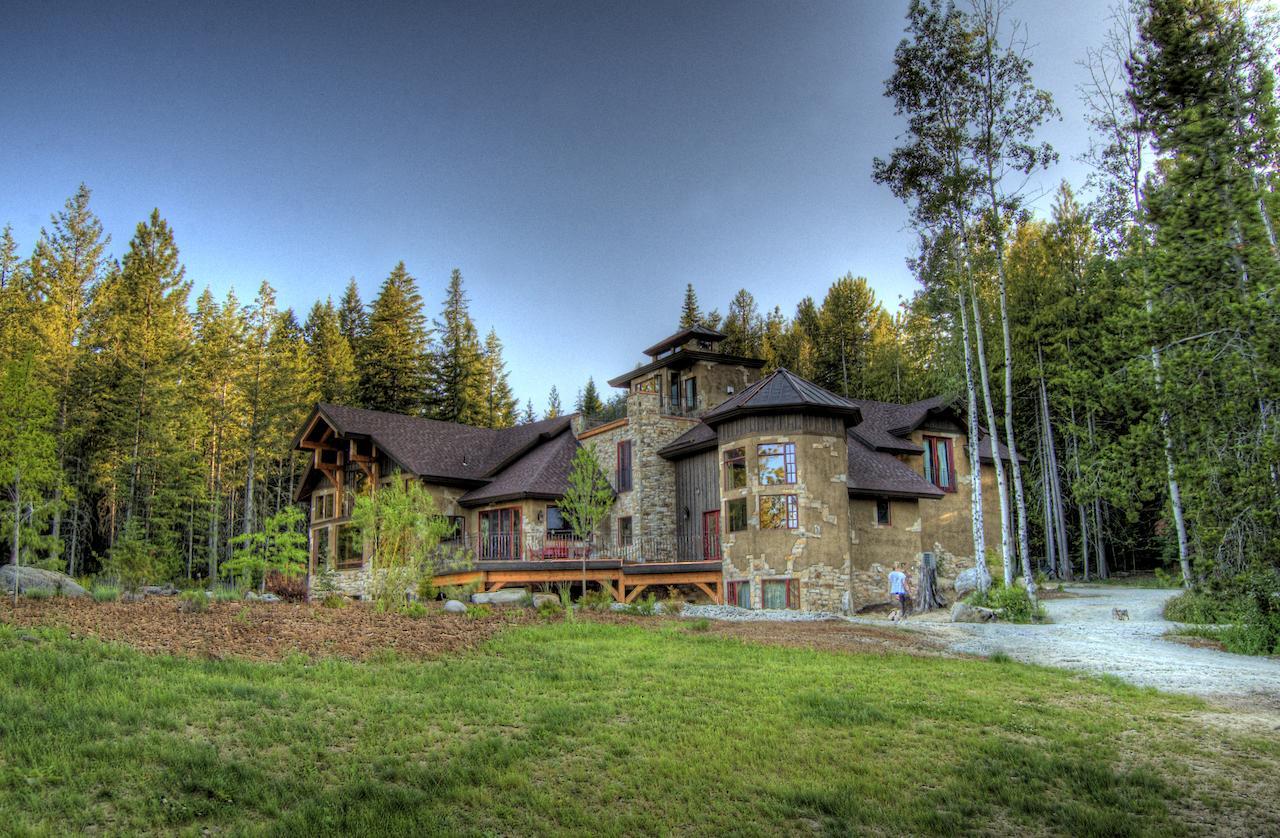 Talus Rock Retreat Villa Sandpoint Exterior photo
