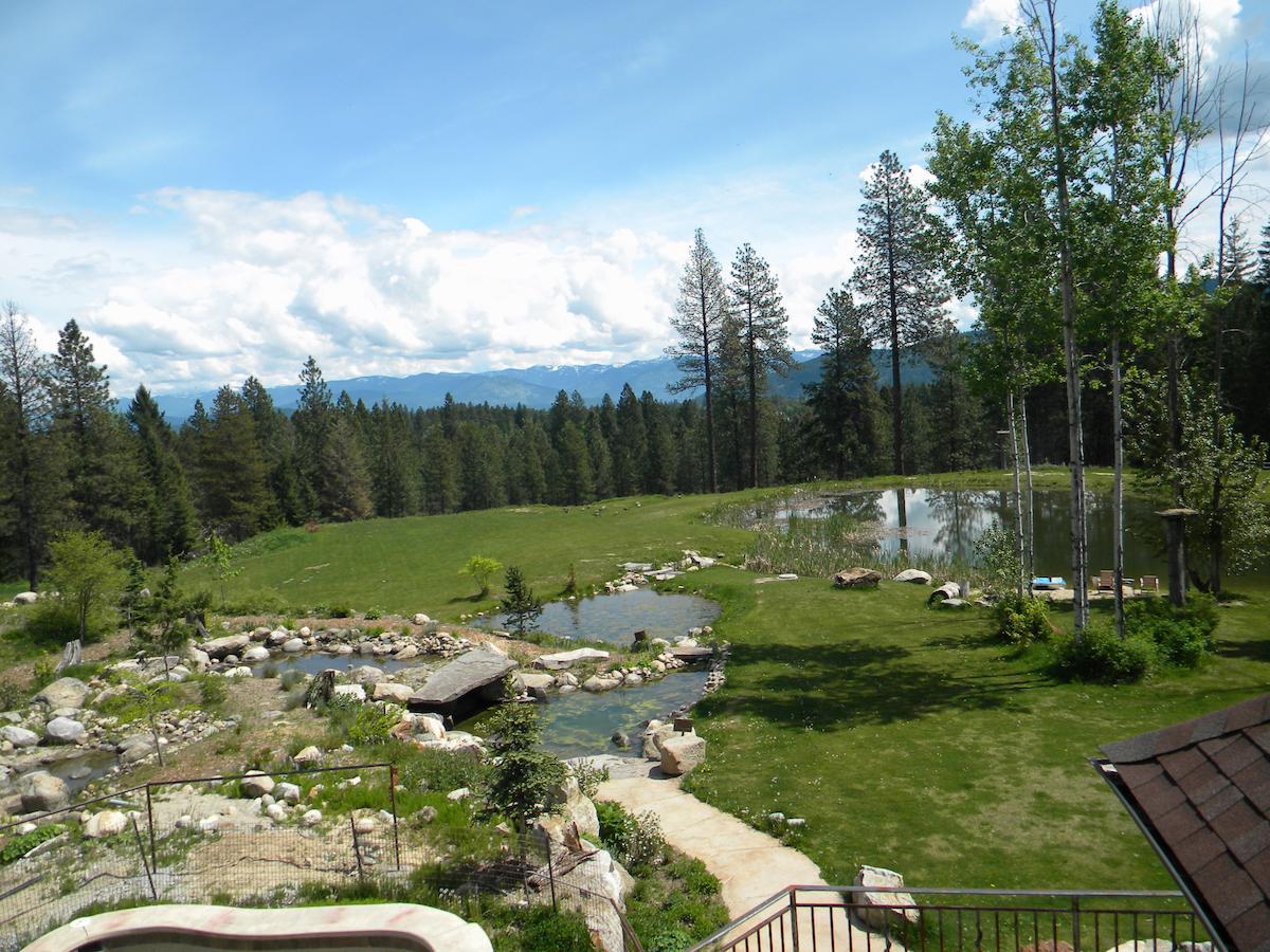 Talus Rock Retreat Villa Sandpoint Room photo
