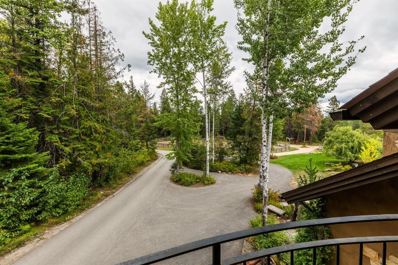 Talus Rock Retreat Villa Sandpoint Exterior photo