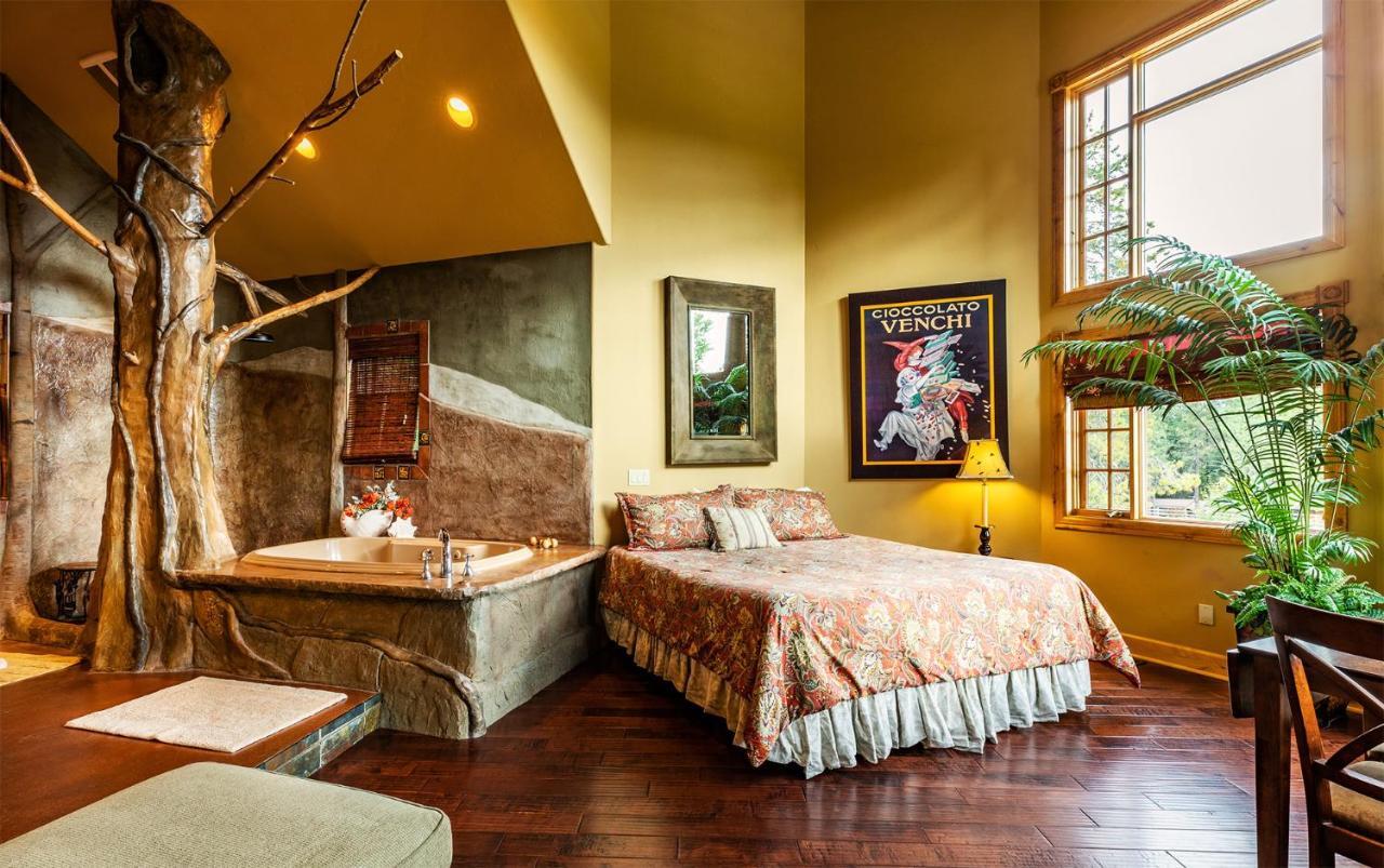 Talus Rock Retreat Villa Sandpoint Exterior photo