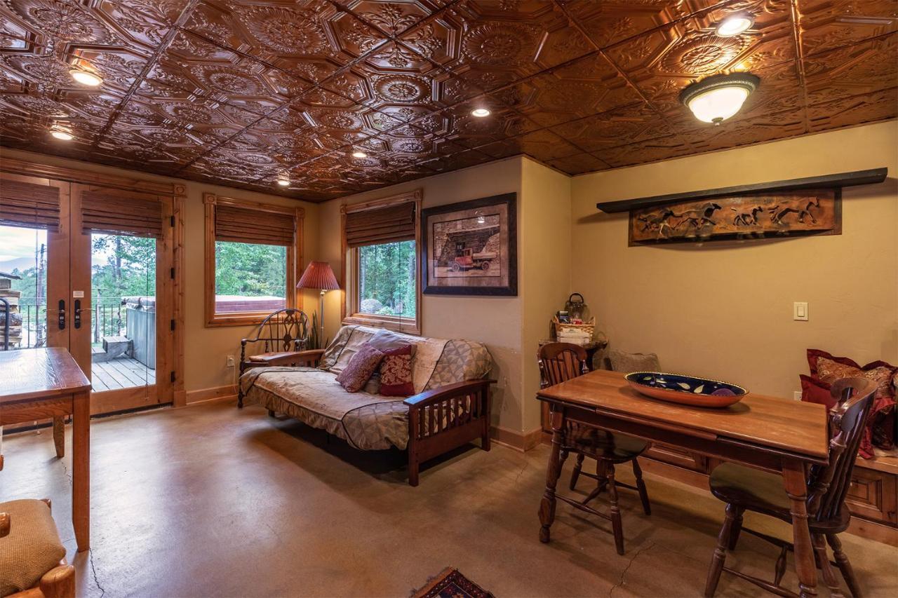 Talus Rock Retreat Villa Sandpoint Exterior photo