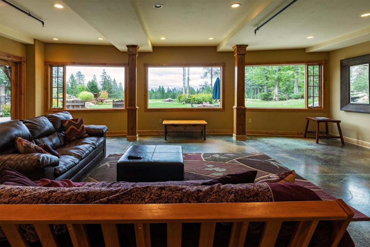 Talus Rock Retreat Villa Sandpoint Exterior photo