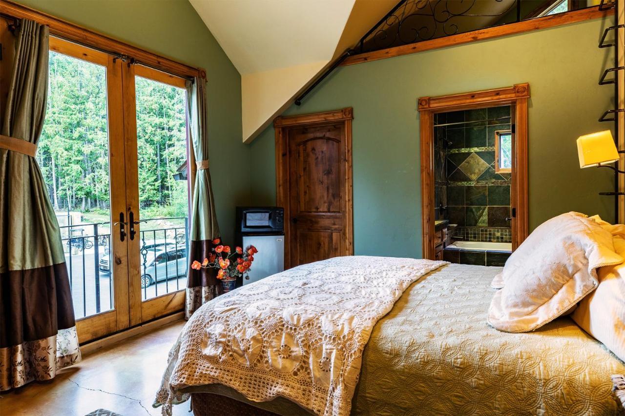 Talus Rock Retreat Villa Sandpoint Exterior photo